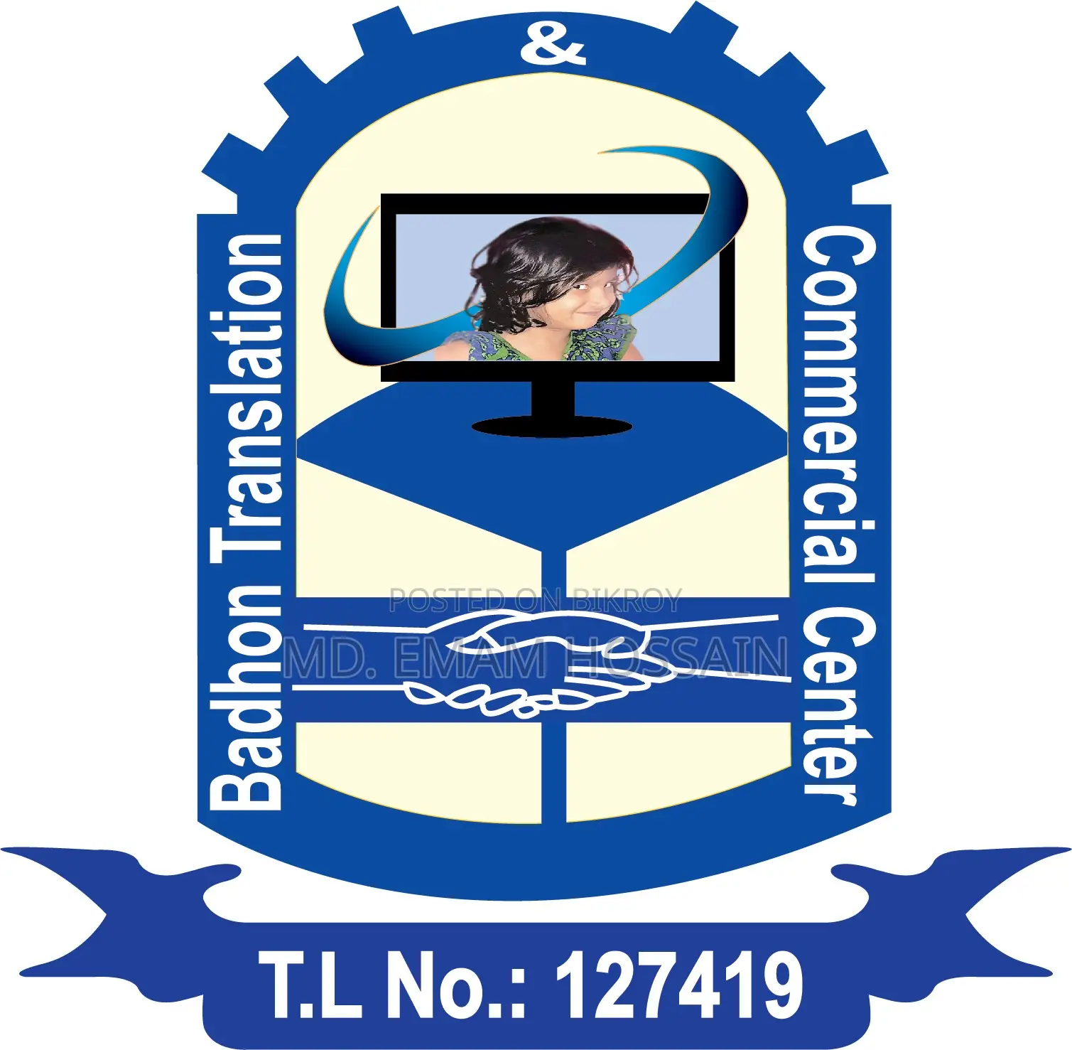 Translator Cum Computer Operator