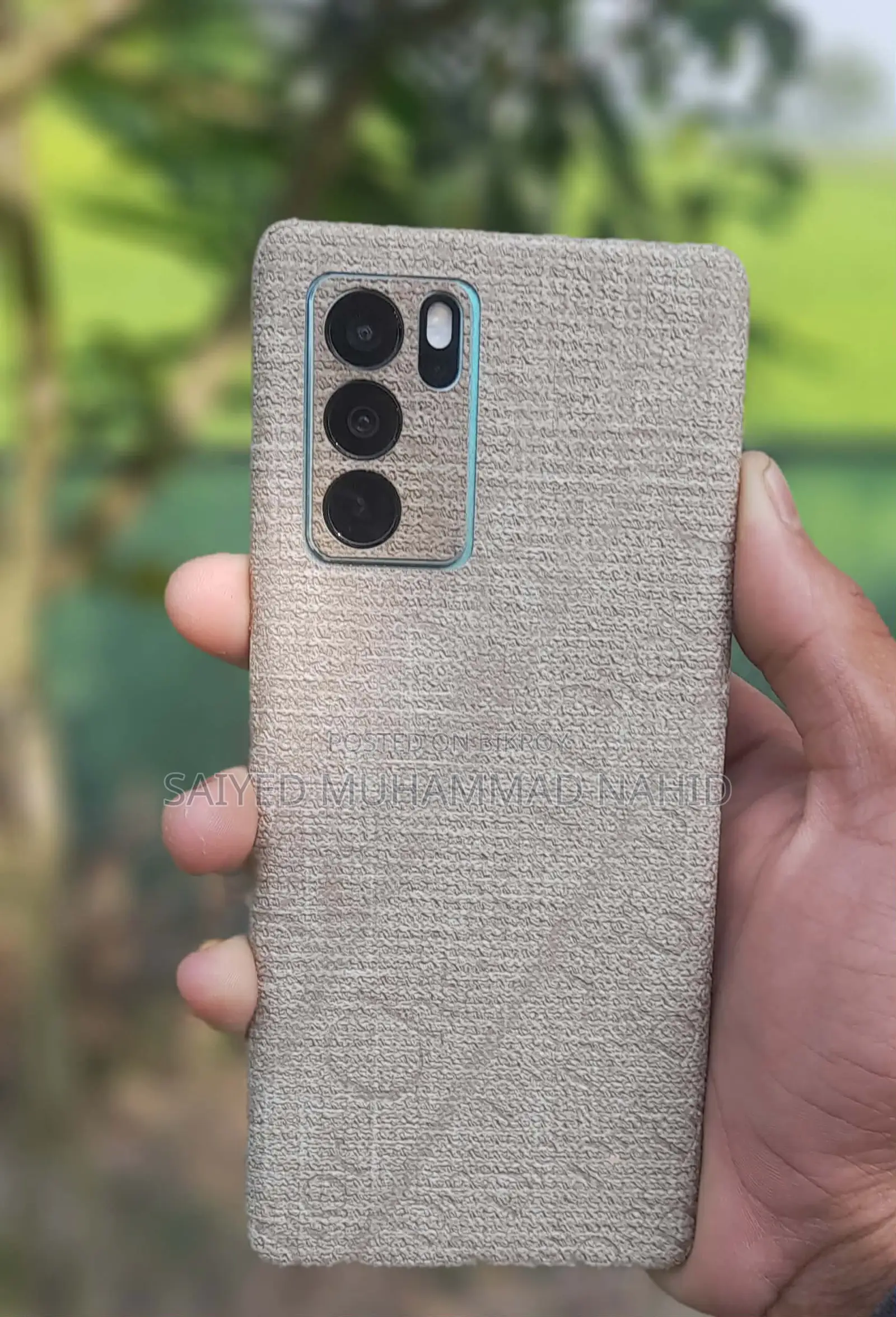 OPPO Reno 6 Pro 5g💖 (Used)
