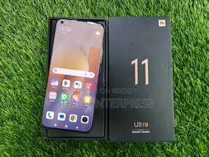 Xiaomi mi 11 ultra 5G 12/256GB GLOBAL (Used)