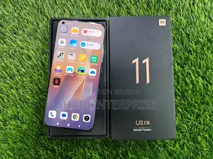 Xiaomi Mi 11 Ultra 5G 12/256GB GLOBAL (Used)