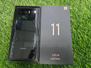 Xiaomi Mi 11 Ultra 5G 12/256GB GLOBAL (Used)