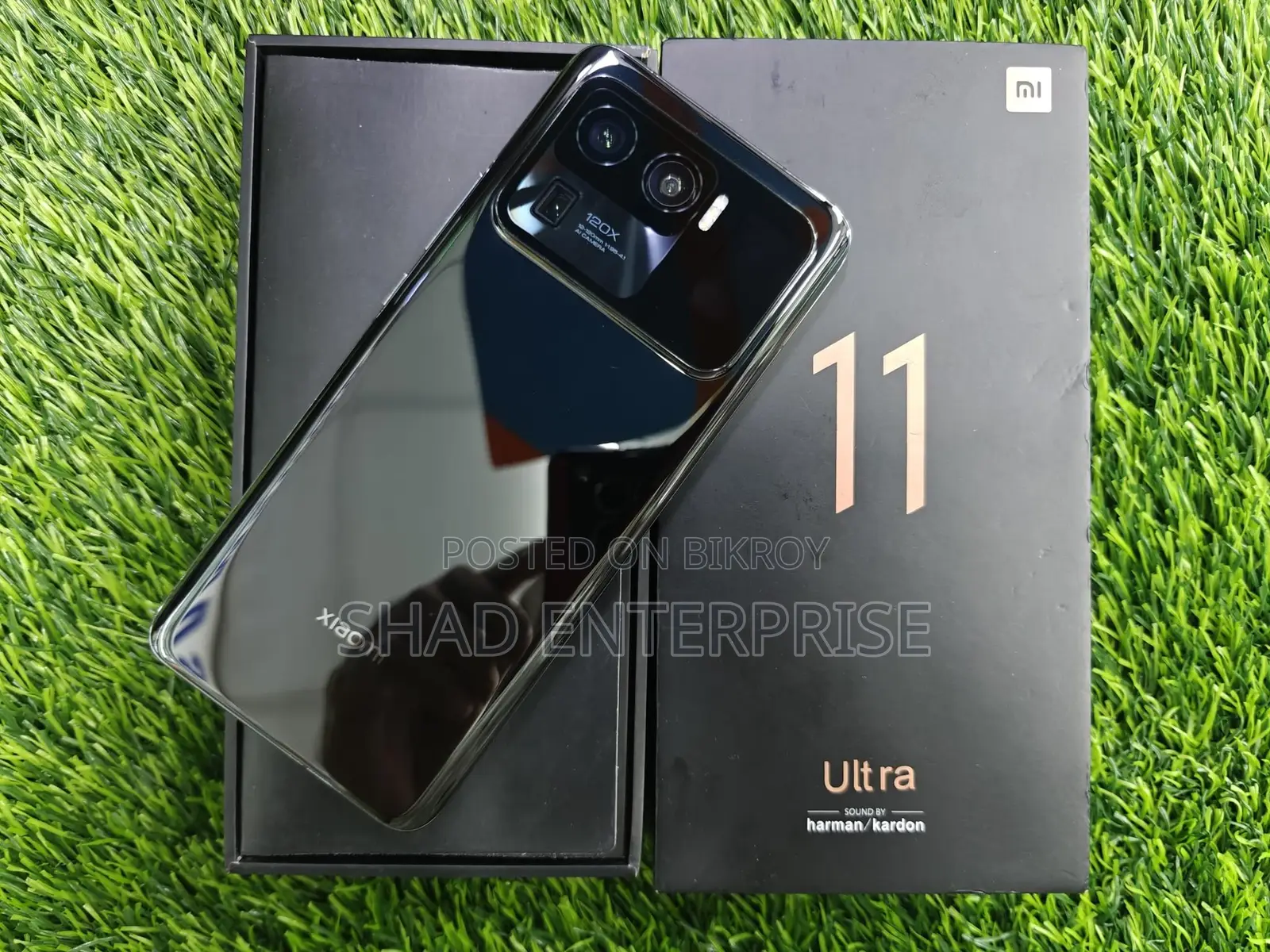 Xiaomi Mi 11 Ultra 5G 12/256GB GLOBAL (Used)