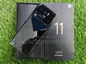 Xiaomi Mi 11 Ultra 5G 12/256GB GLOBAL (Used)