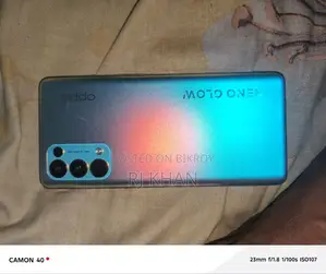 OPPO Reno 5 Pro . (Used)