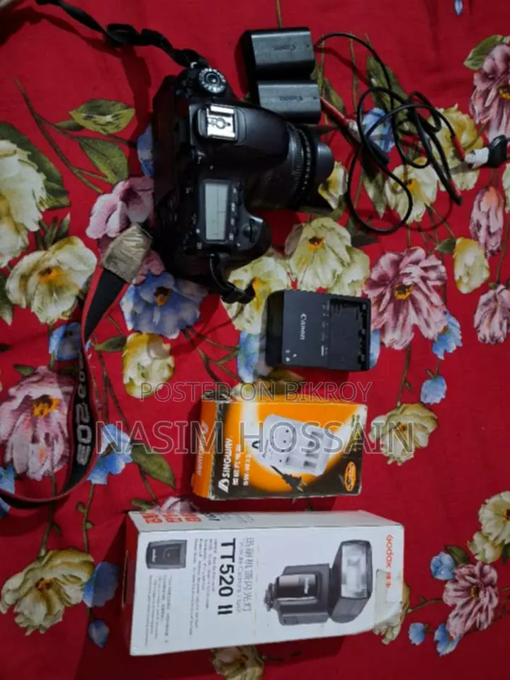 Canon 60d