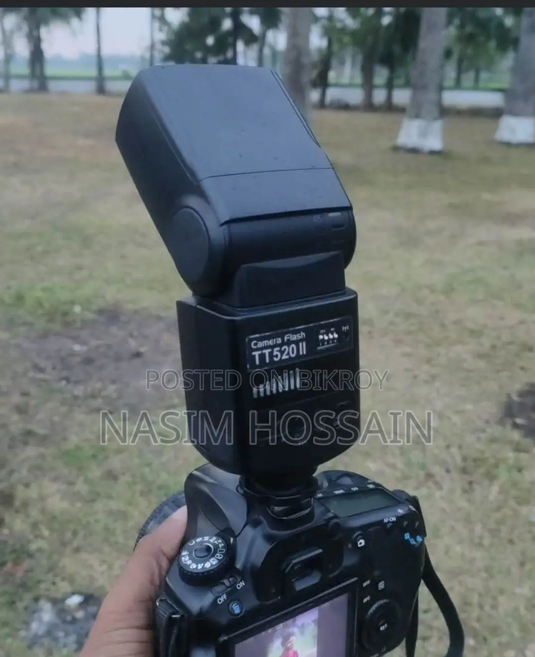Canon 60d
