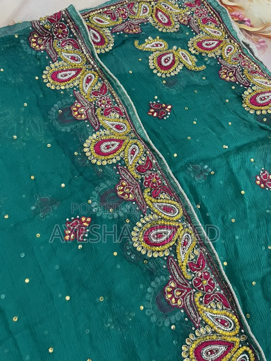 Gorgeous Indian 3-piece Set
