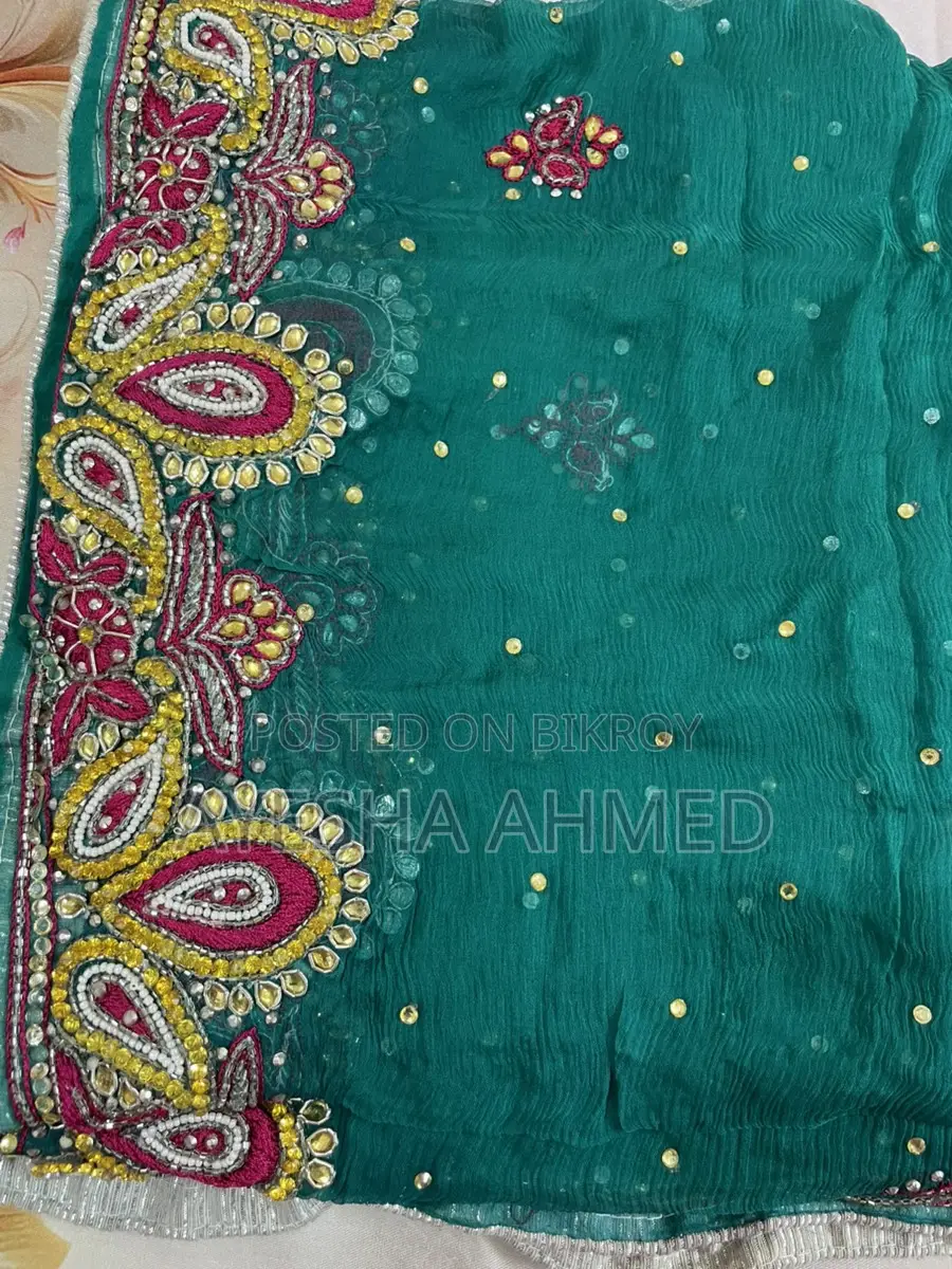 Gorgeous Indian 3-piece Set