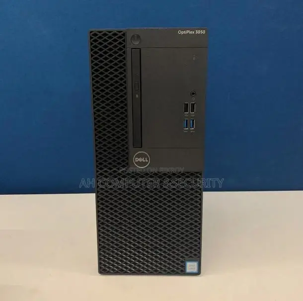 DELL OPTIPLEX 3050 i3 7th GEN DDR4 RAM 128GB SSD