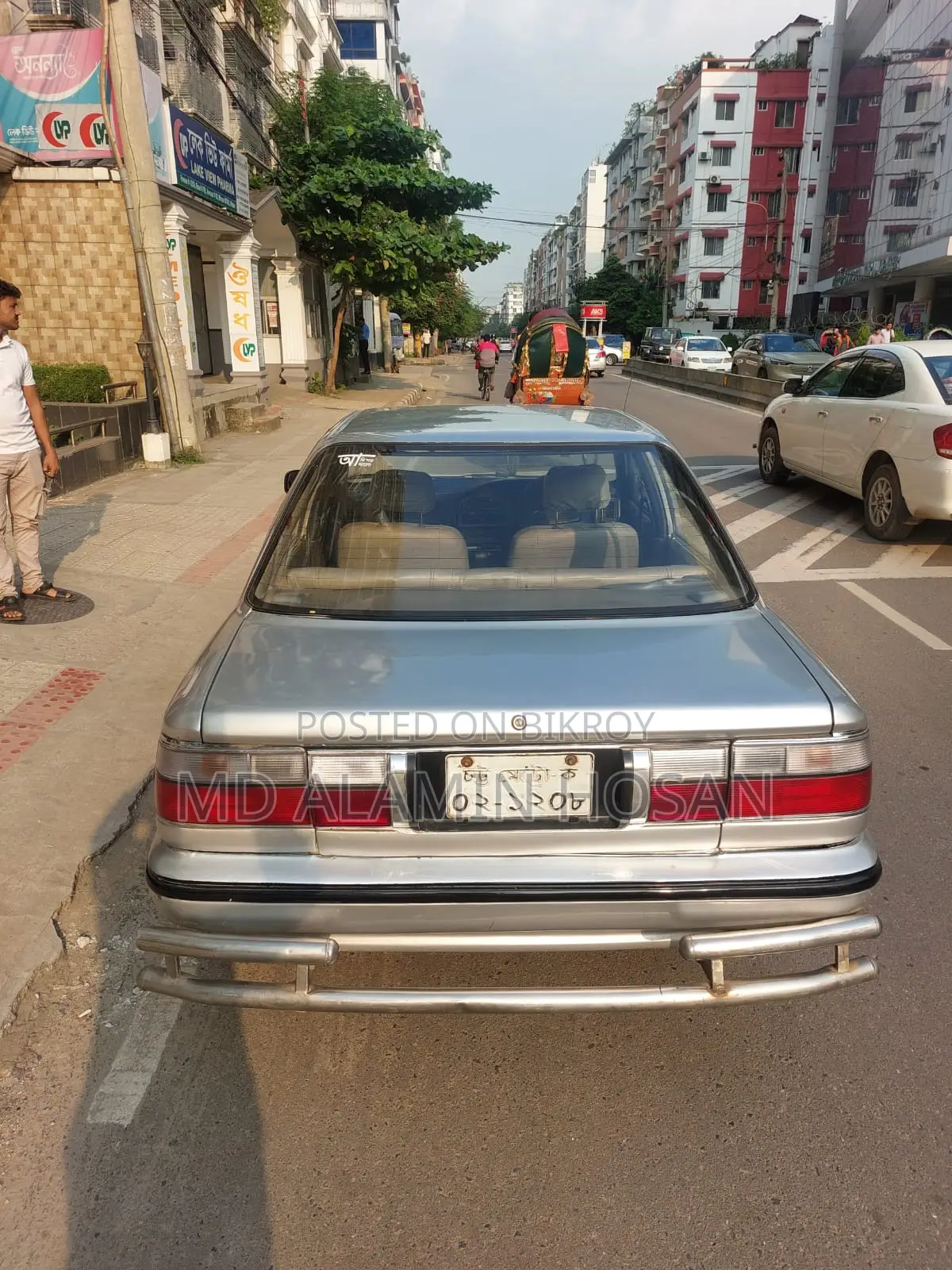 Toyota Corolla 90 Xe Saloon 1990