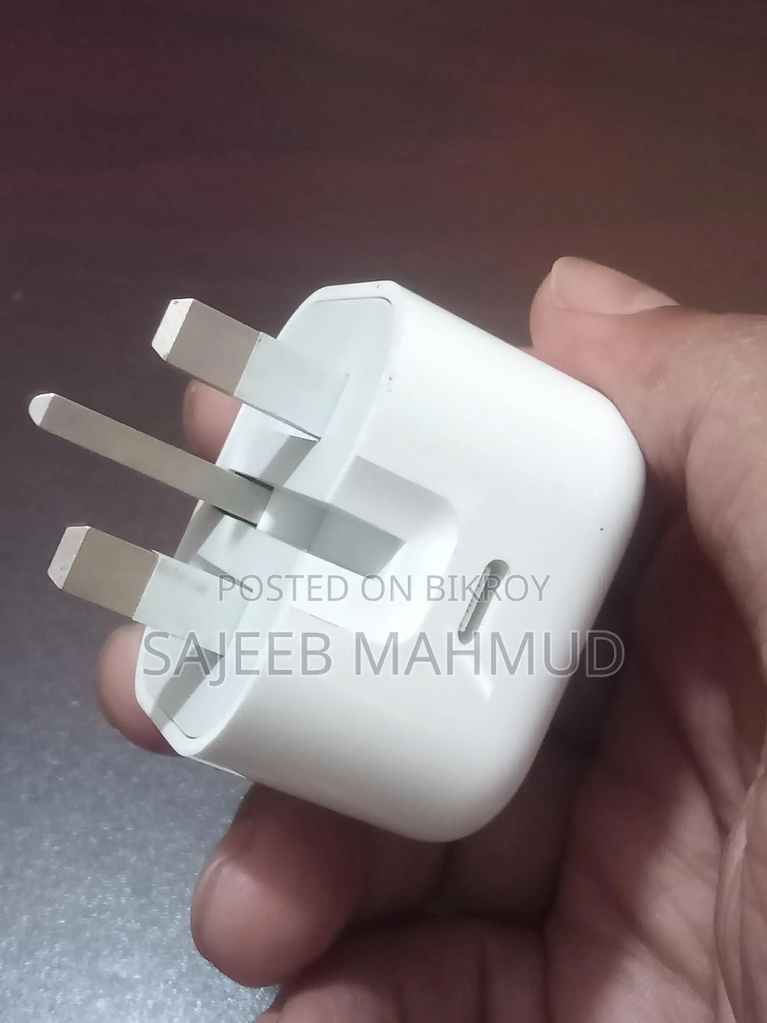 Apple অ্যাডাপ্টার 20W