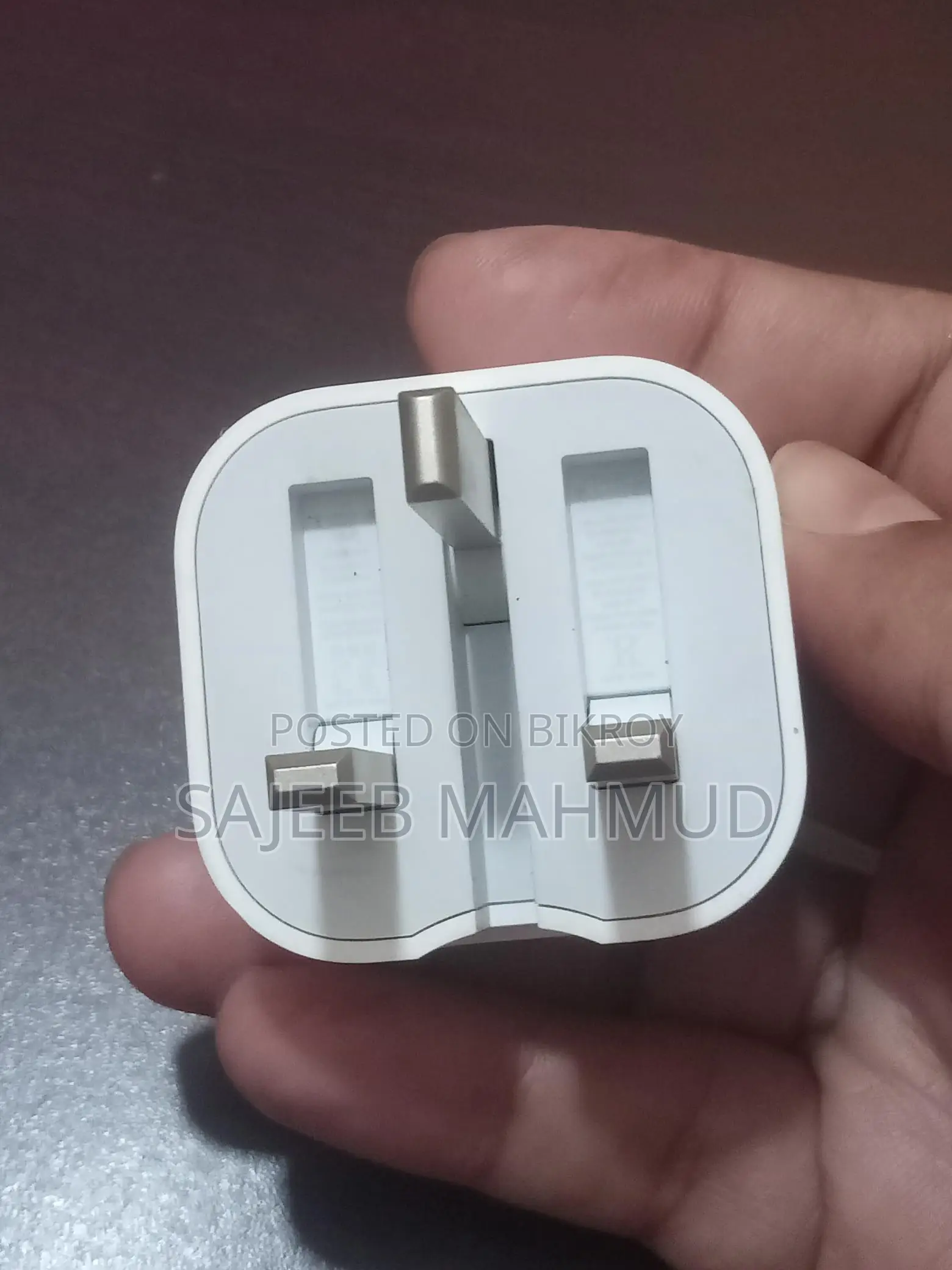 Apple অ্যাডাপ্টার 20W