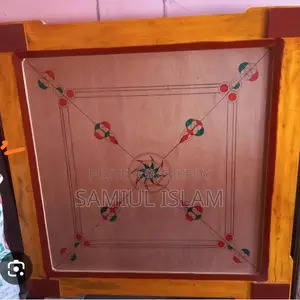 একেবারে নতুন ক্যারামবোর্ড, যারা নিতে আগ্রহি তারা ইনবক্স করেন