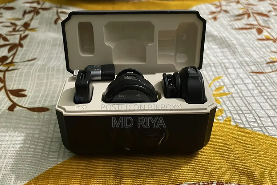 A Great Microphone