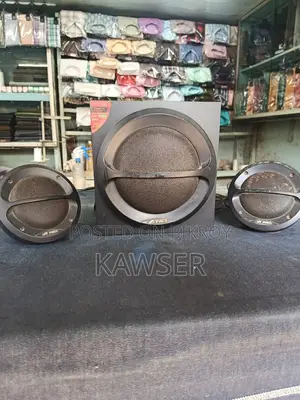 F&D A111U Speaker 3500 PMPO