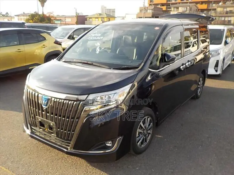 Toyota Esquire GI Premium Package 2021