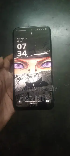 OPPO A6x 5G . (Used)