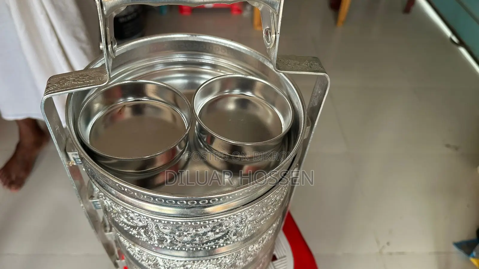 Tiffin Box Thailand