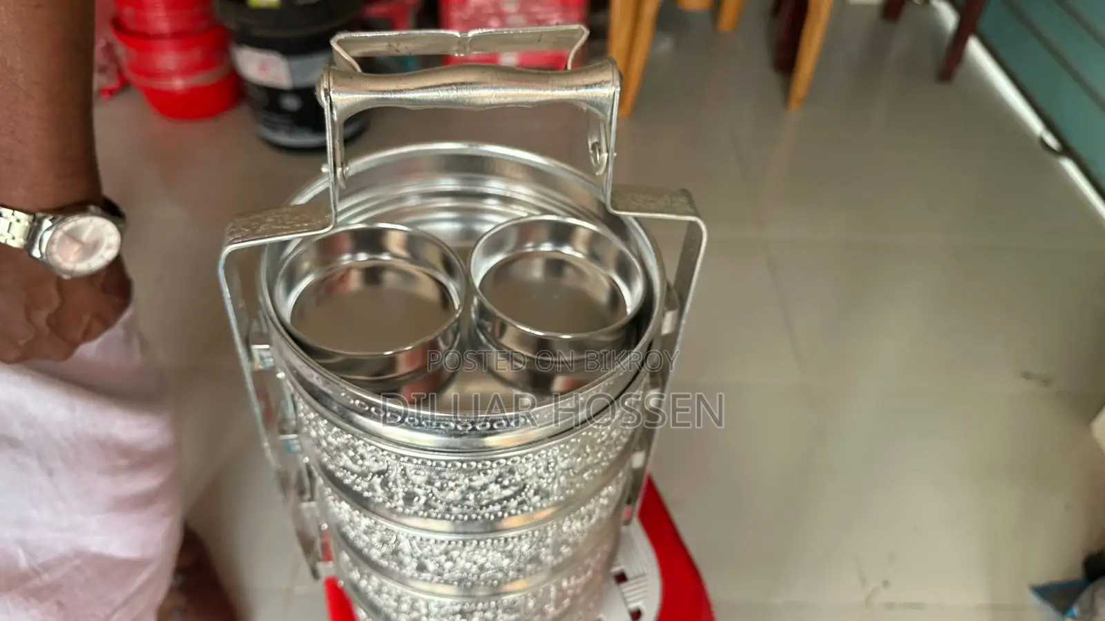 Tiffin Box Thailand