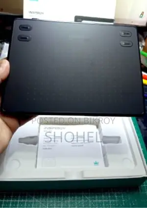 Huion Inspiroy Rte-100 Graphics Drawing Tablet