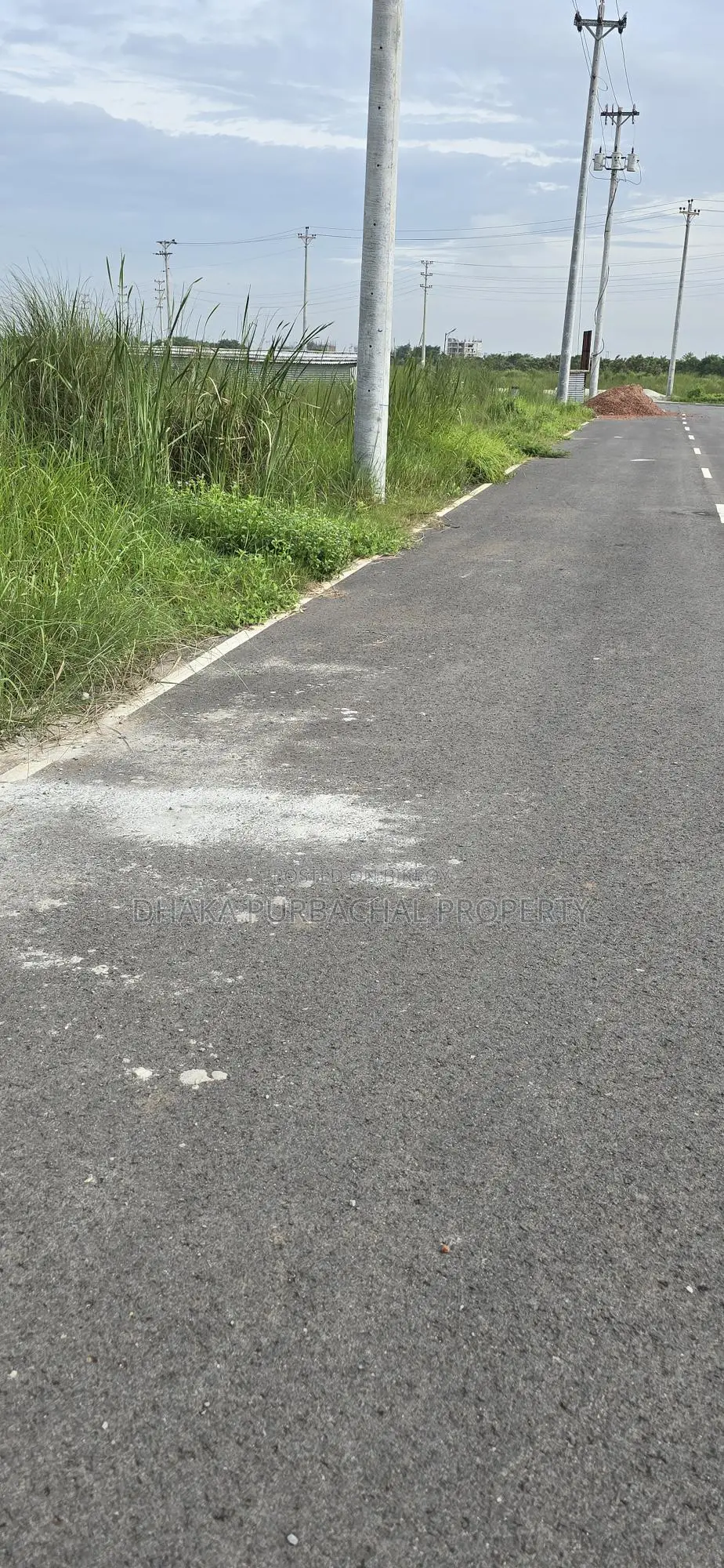 Rajuk Sector -9, South-East Corner Plot for Sale