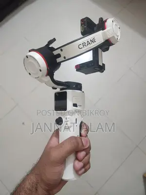 Zhiyun CRANE-M3 3-Axis Handheld Gimbal Stabilizer