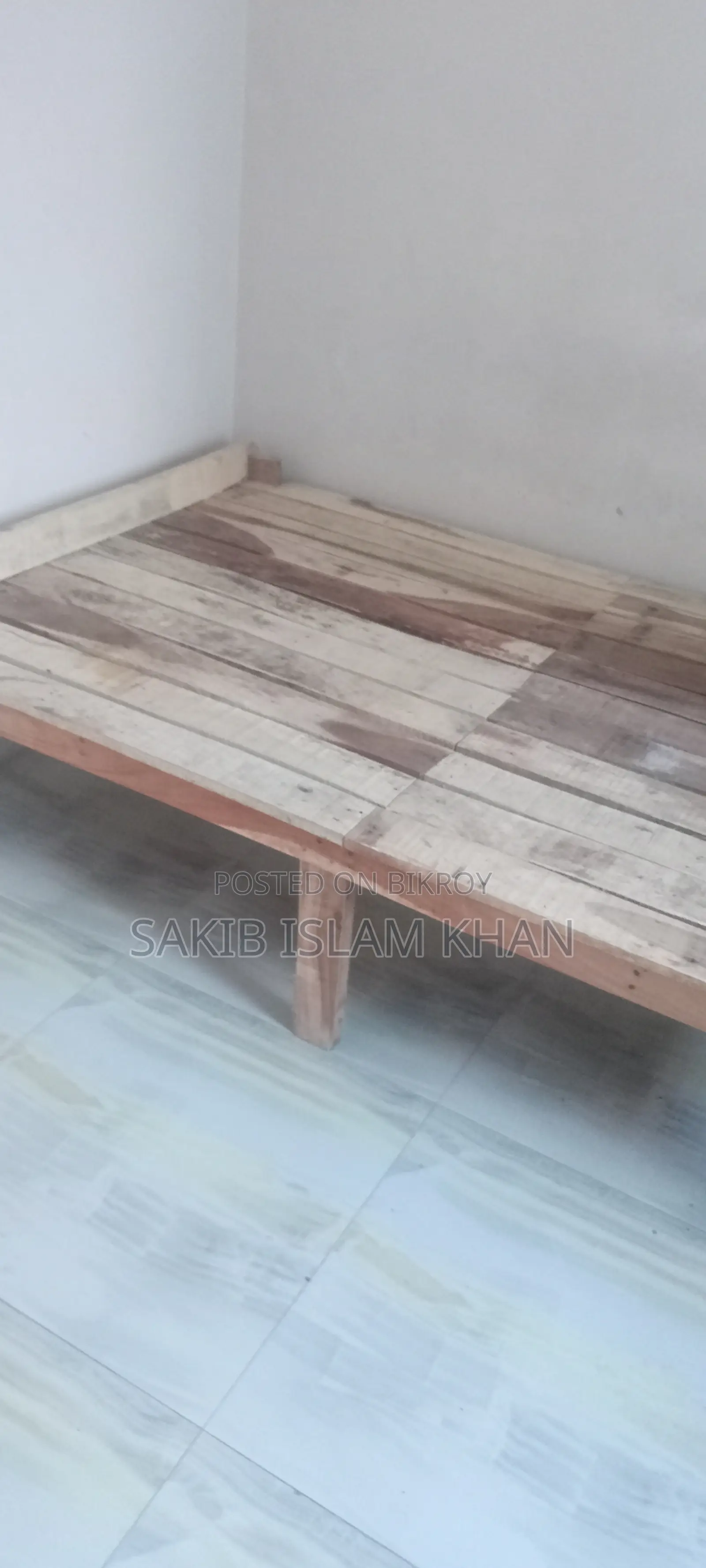 Single Bed