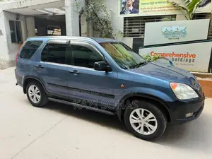 Honda CR-V 2023 Blue