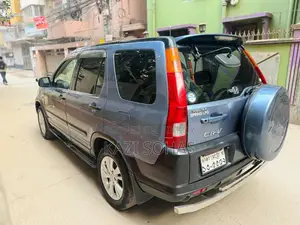 Honda CR-V 2023 Blue