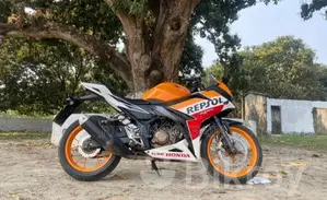 Honda CBR Repsol 2018