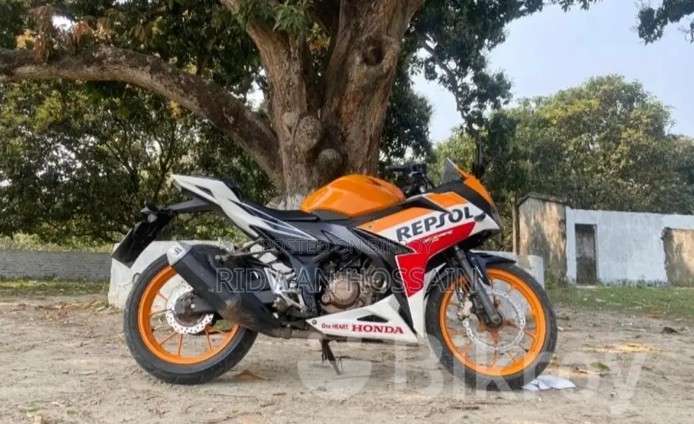 Honda CBR Repsol 2018