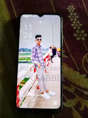 Realme C25s 4/128 (Used)