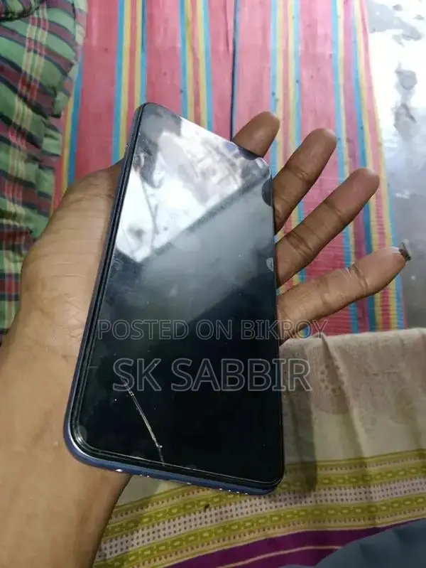 Realme C25s 4/128 (Used)