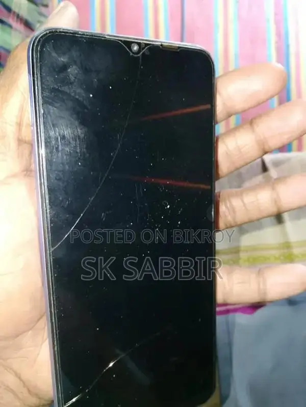 Realme C25s 4/128 (Used)