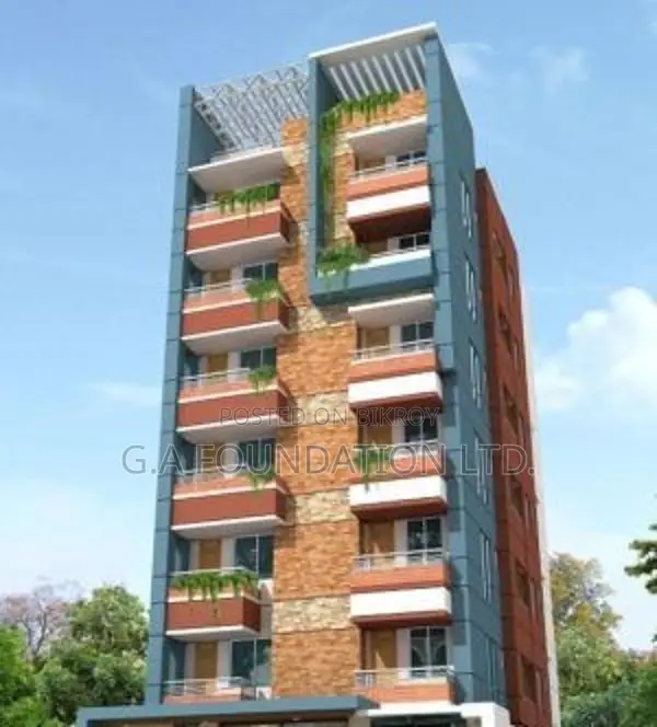 Buy a Luxurious Flat for 5500 Taka || Only 1 Left