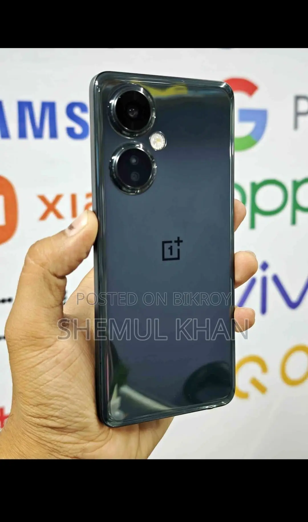 OnePlus Nord CE 3 Lite 5G (Used)