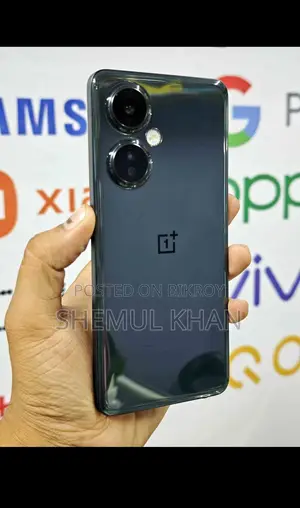 OnePlus Nord CE 3 Lite 5G (Used)