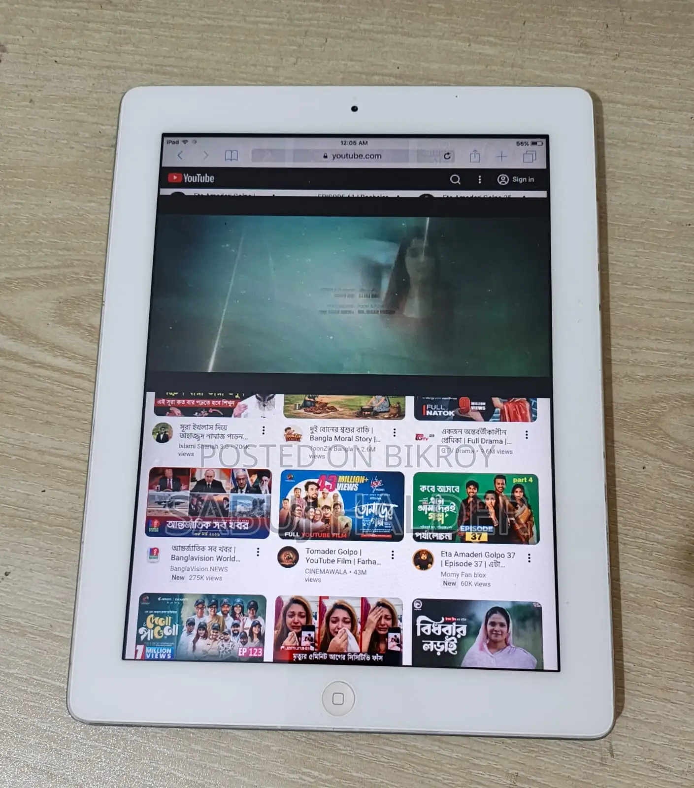 Apple iPad for Sale