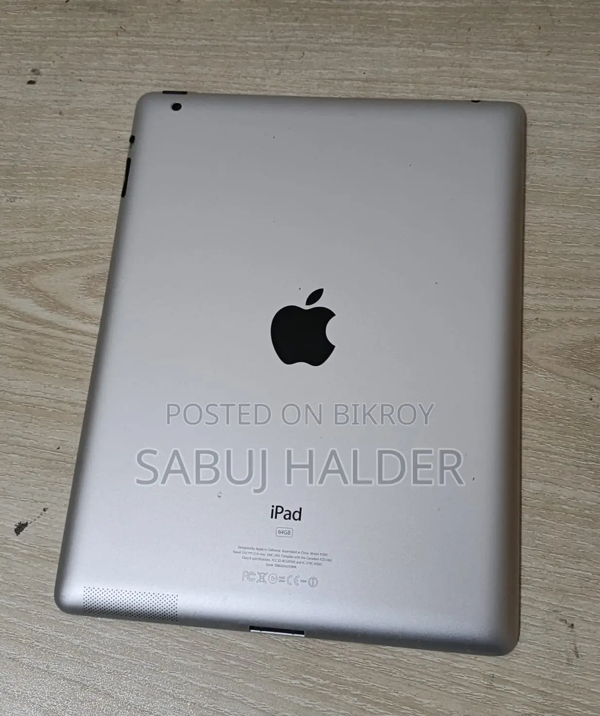 Apple iPad for Sale