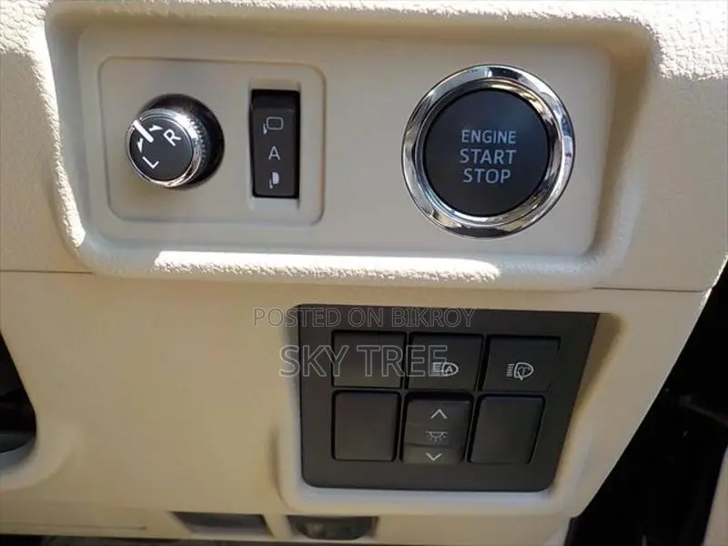Toyota Land Cruiser T X L MATT BLACK EDI 2023