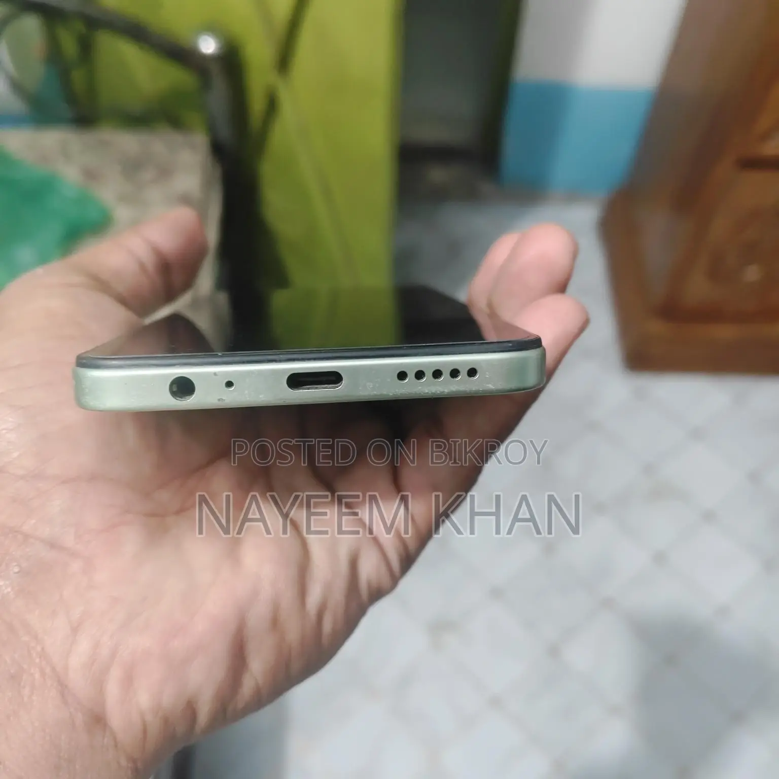 iQOO Z9X 5G (Used)