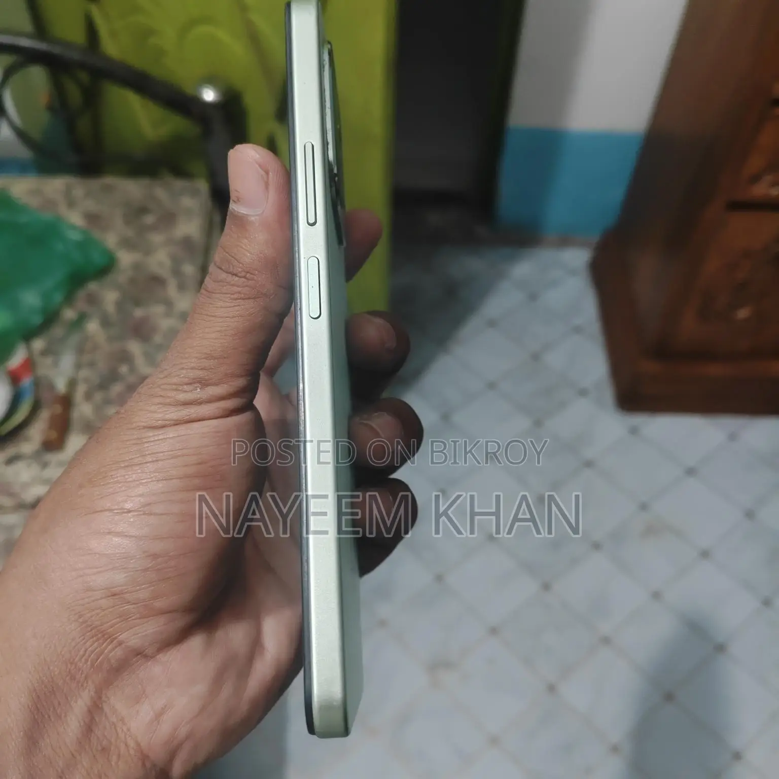 iQOO Z9X 5G (Used)