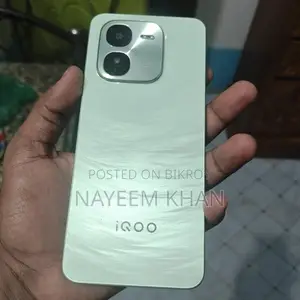 iQOO Z9X 5G (Used)