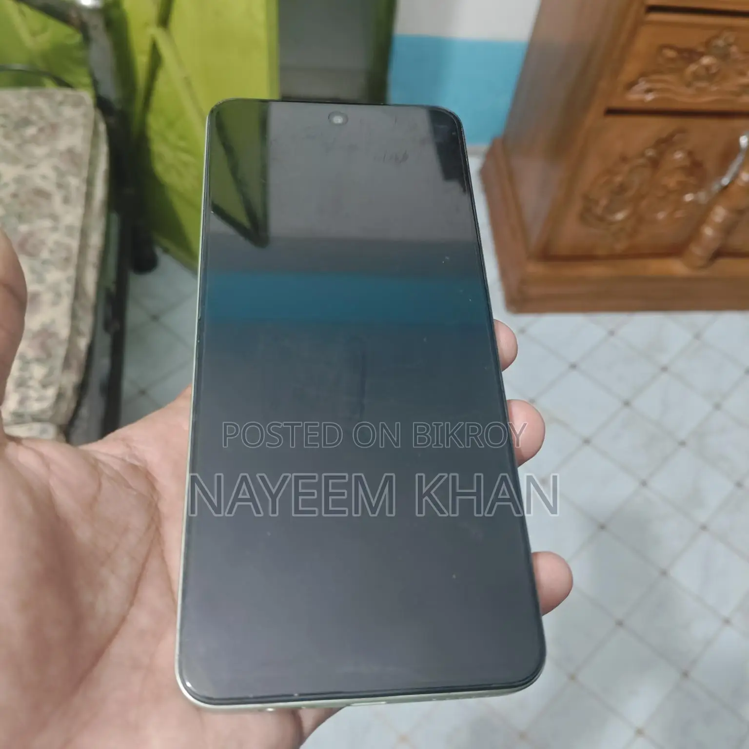 iQOO Z9X 5G (Used)