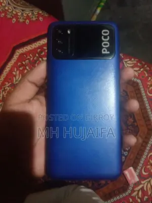 Xiaomi Poco M3 ram4 rom128 (Used)
