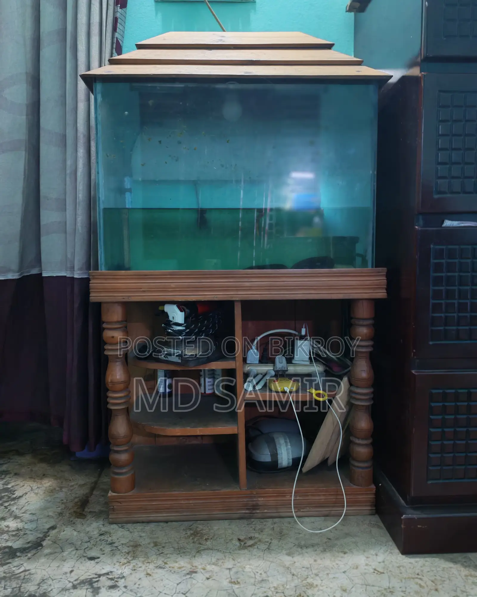 (1.5-2.5) Feet Aquarium