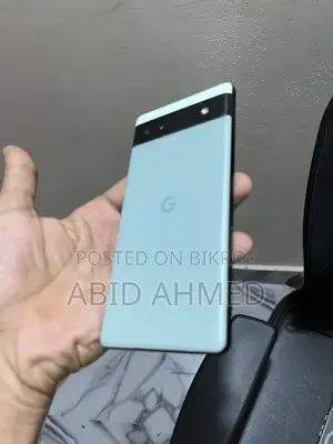Google Pixel 6a . (Used)