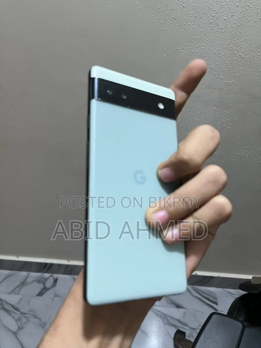 Google Pixel 6a . (Used)