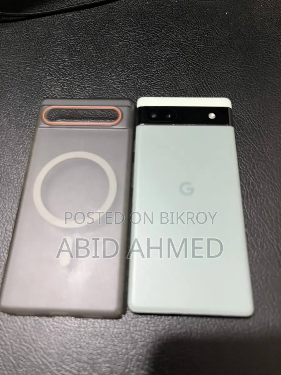 Google Pixel 6a . (Used)