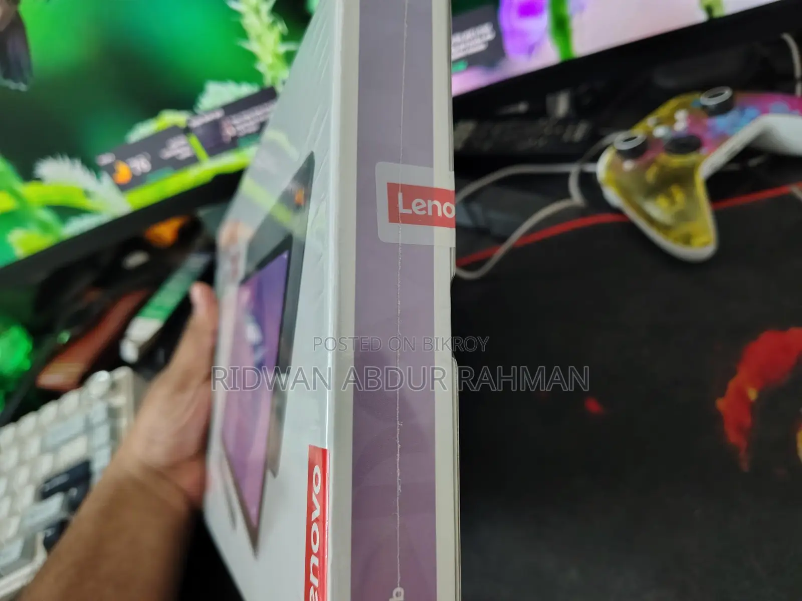 Lenovo Idea Tab With Pen
